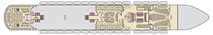 Deck 3 - Lobby